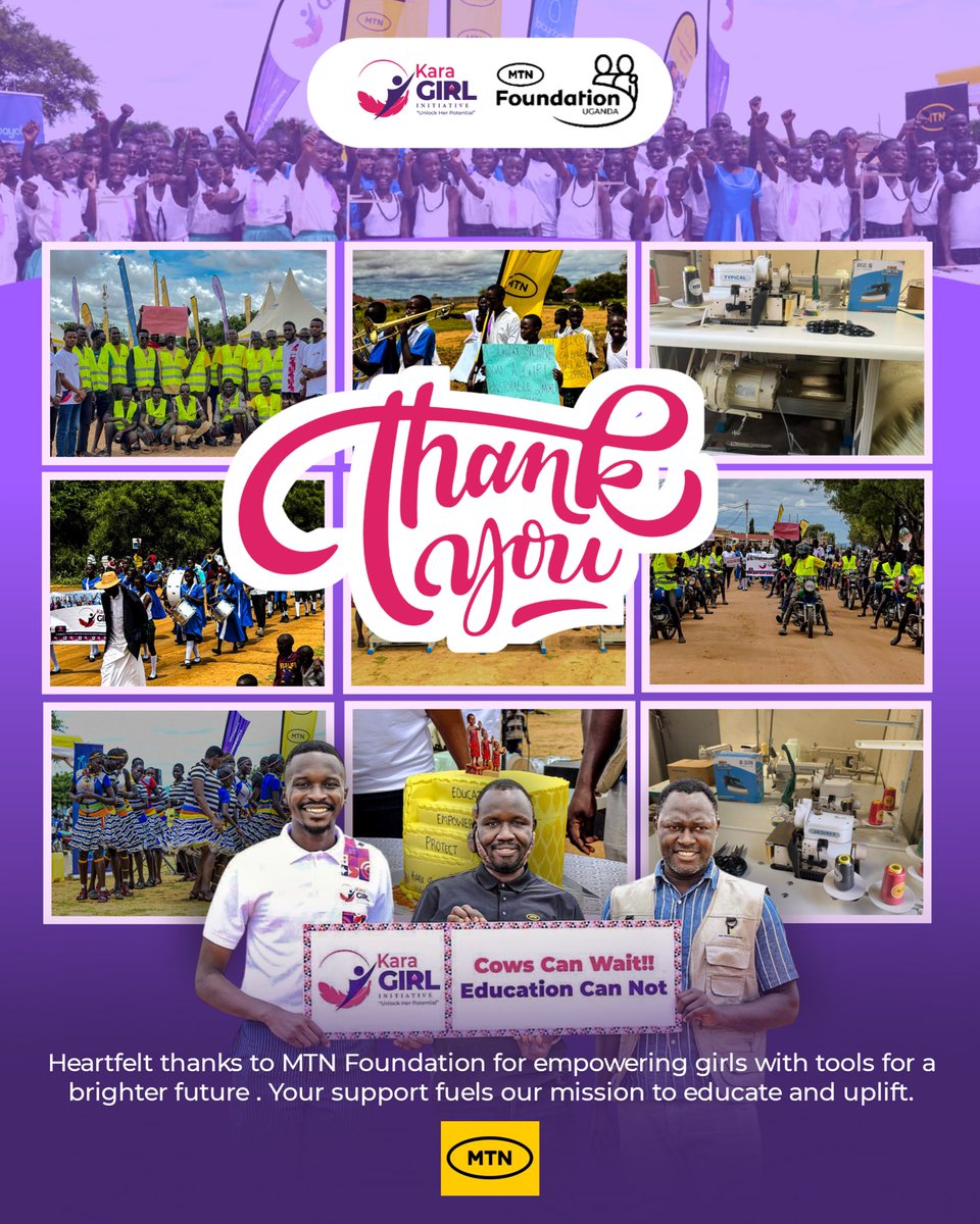 Kara Girl Initiative tweet media