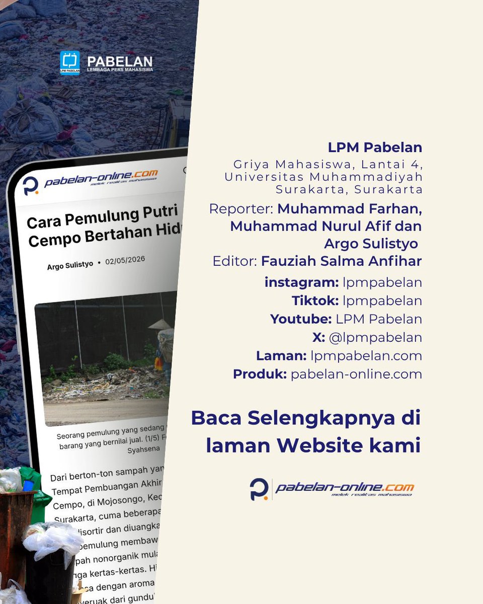 LPM Pabelan tweet media