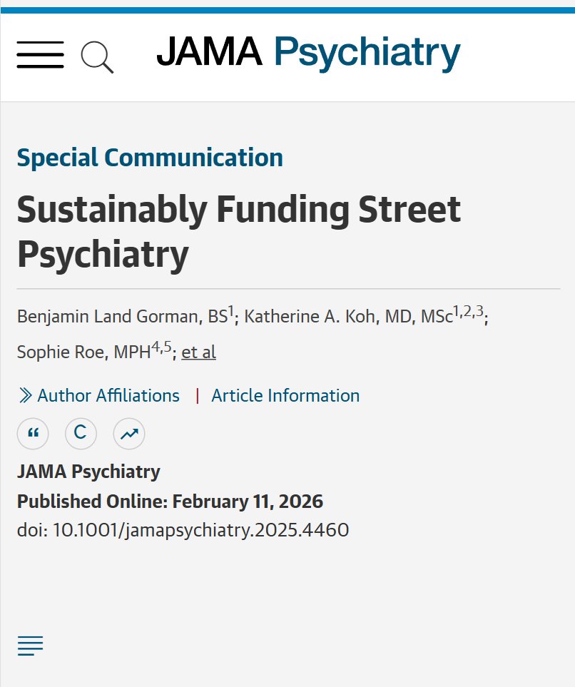 JAMA Psychiatry tweet media
