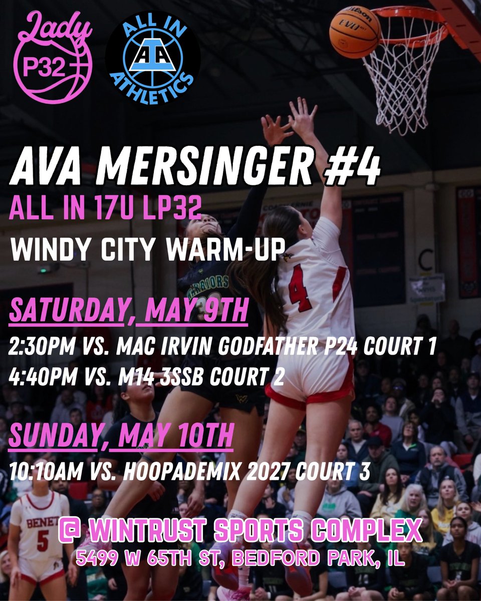 Ava Mersinger tweet media