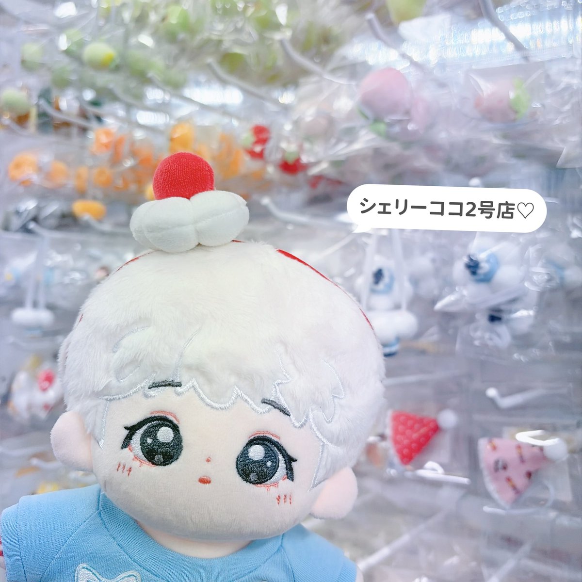 ♡#ShellyCoco2号店♡ぬい服・ドール服店♡ おはようございます