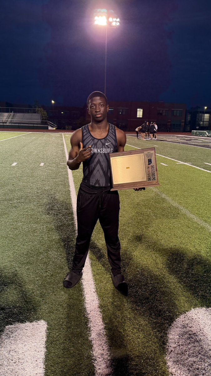 BHS Track & Field tweet media