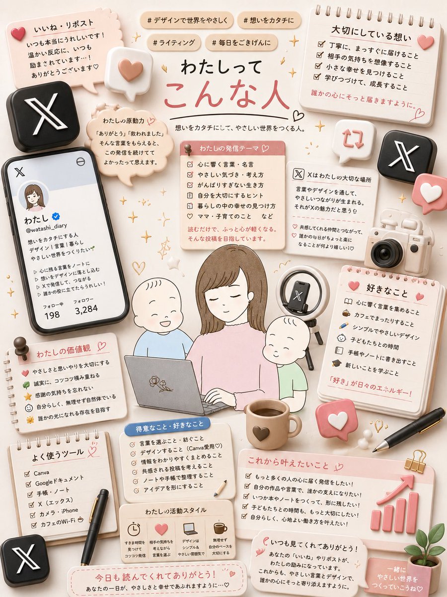 さえ|Web & グラフィックデザイナー tweet media