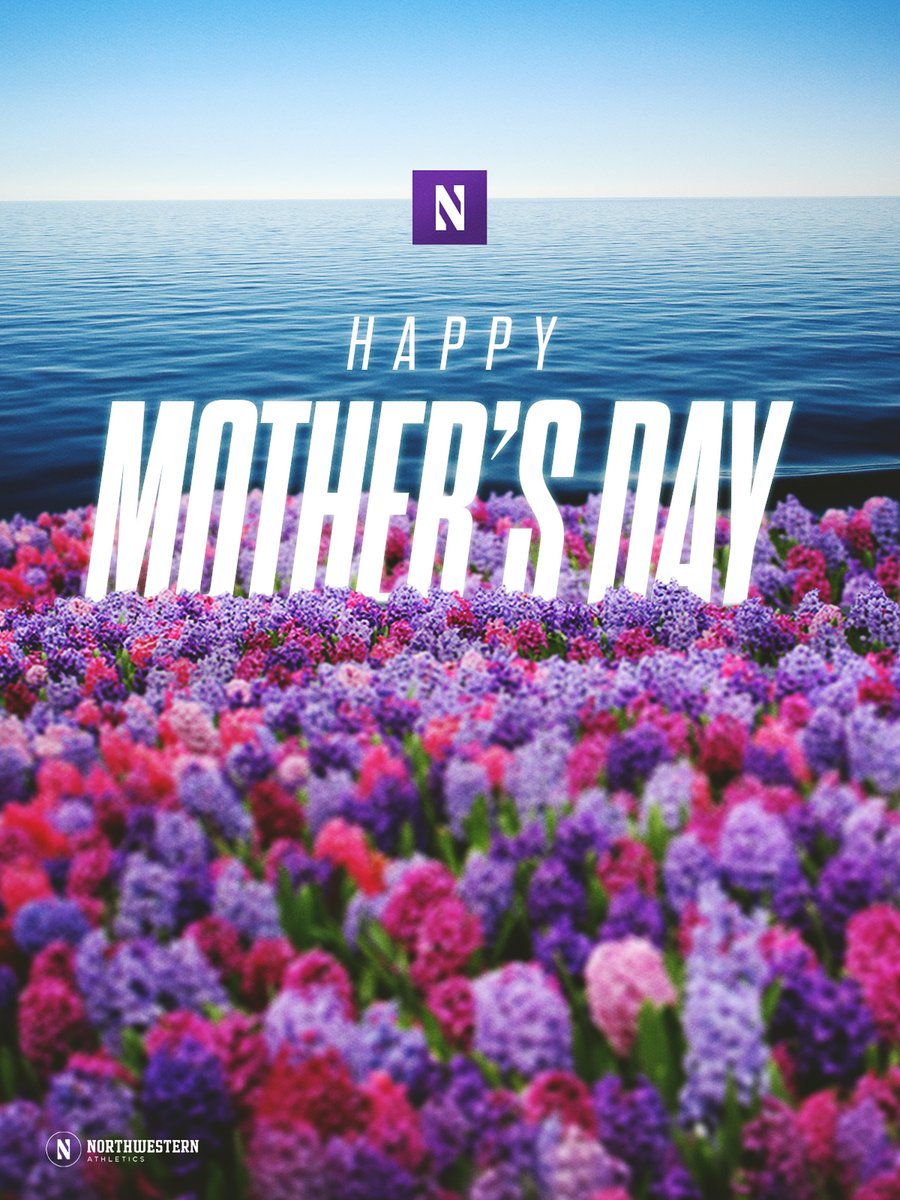 Northwestern Athletics tweet media