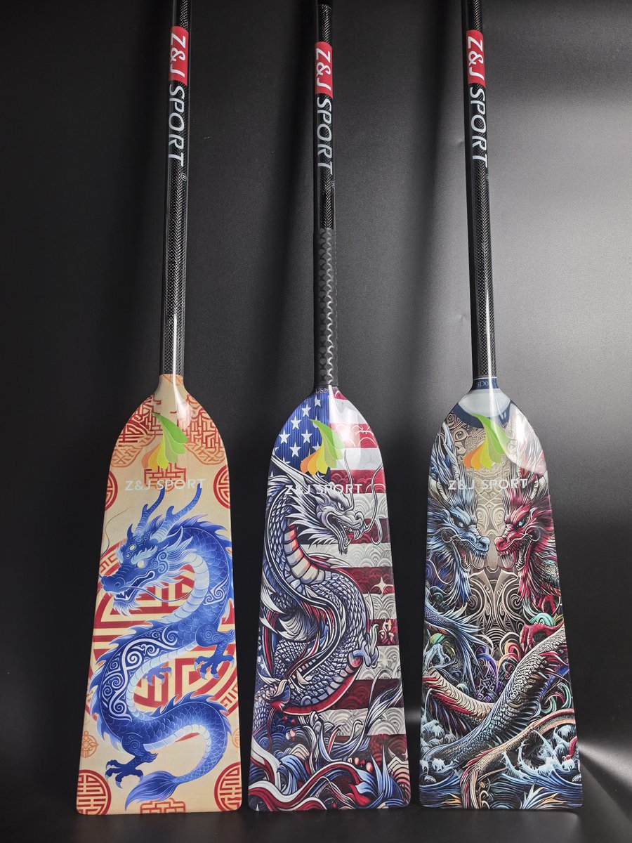 Zjpaddle's tweet photo. 2026 ZJ IDBF Approved dragon boat paddles with custom desgins
https://t.co/gbHqxMvIOm 
#zjpaddle #zjdragonboat #dragonpaddle #dragonboatpaddle #dragonboatclub #dragonboatrace #dragonboatteam https://t.co/uqPo1DorRD