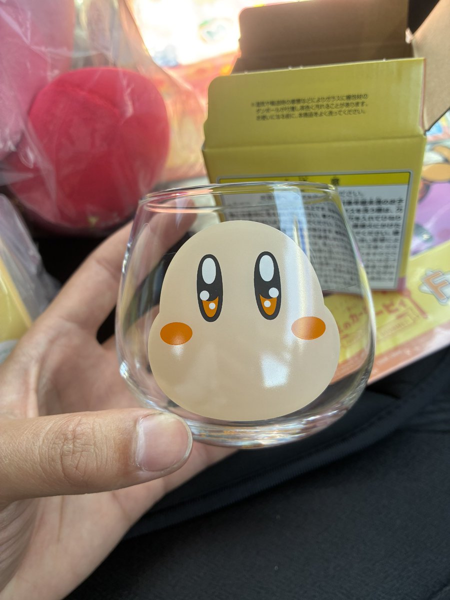 あらぼう (@kirby_goodslove) / Posts and Replies / X