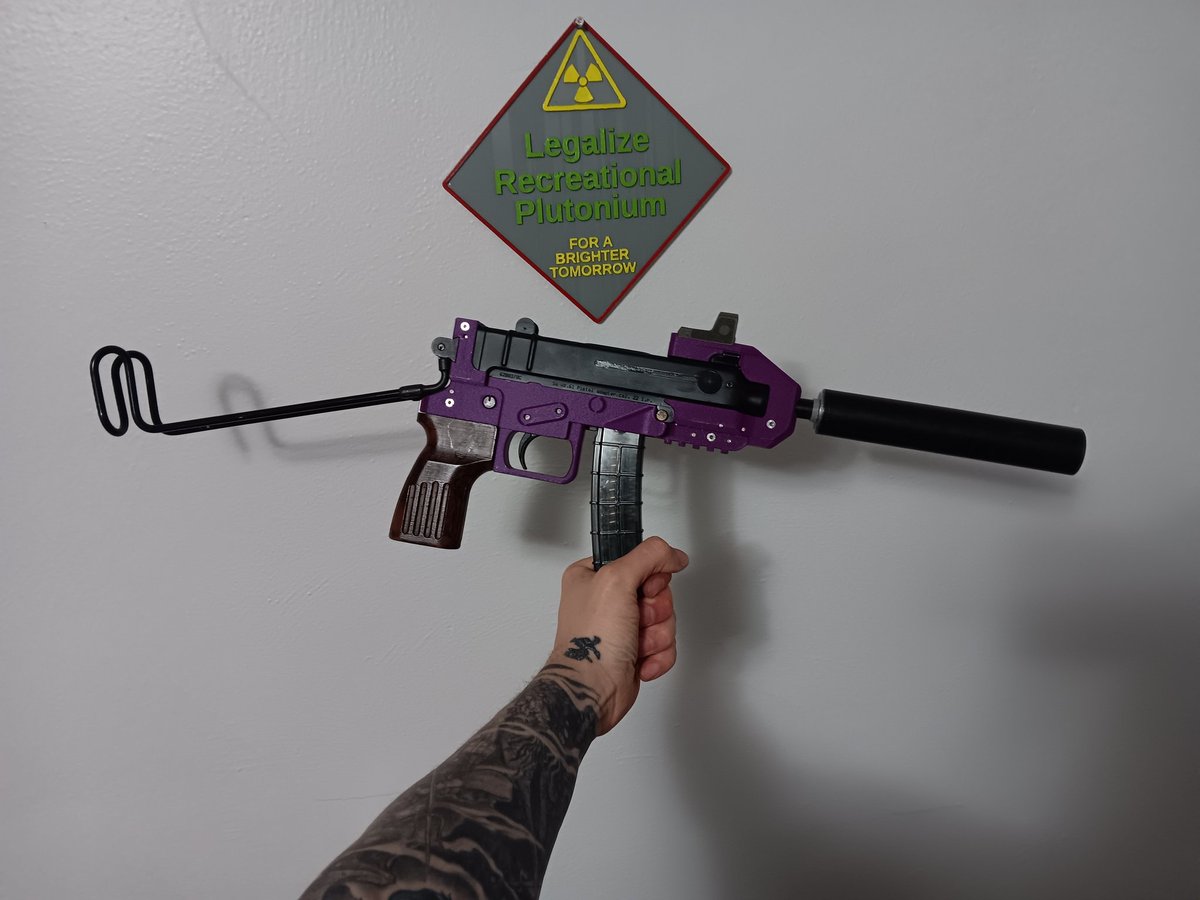 MostlyPeacefulMachineShop tweet media