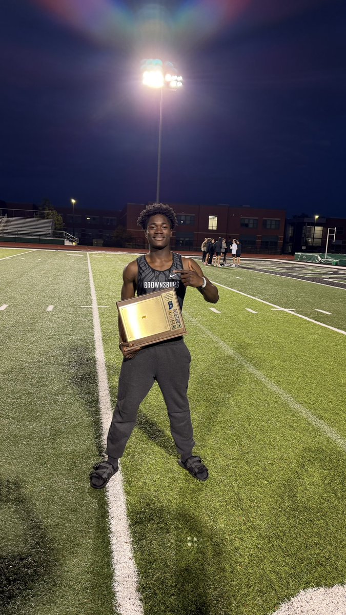 BHS Track & Field tweet media