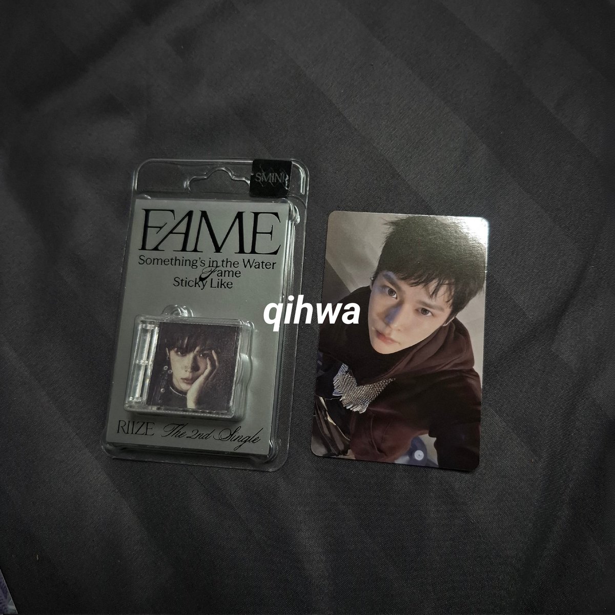 faillngk's tweet photo. 🏡 wts ขาย / พร้อมส่ง
Sminiพี่โช การ์ดอึนซอก/แอนตัน
— ☆ อึนซอก 100 / แอนตัน 180 
free shipping

♡สะดวกถ่ายเพิ่มเติมค่ะ dem ได้เลย
#ตลาดนัดน้องข้าว #ตลาดนัดriize https://t.co/kTzLMkvaOv