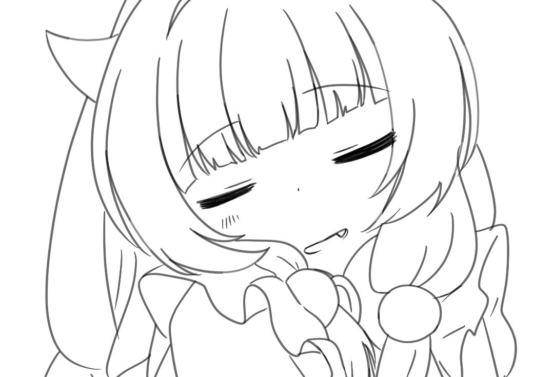 深海幽夂 セルフ受肉 tweet media