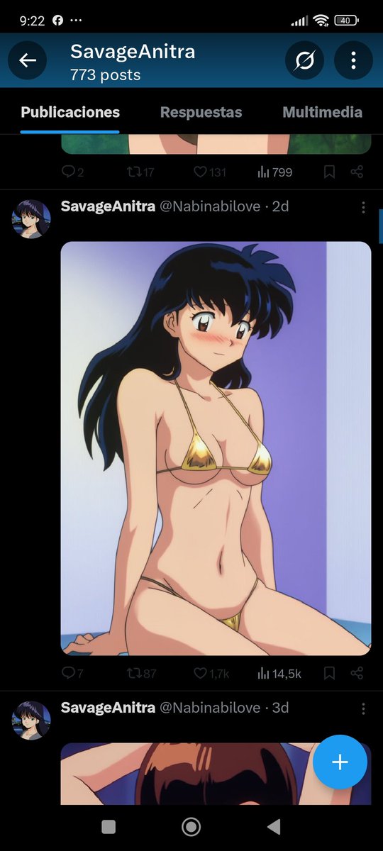 fancystefany1's tweet photo. Usar el físico para burlarse de un personaje solo demuestra falta de argumentos y una mentalidad discriminatoria. El valor de Kagome está en su valentía y su corazón, no en una talla de sostén. Inuyasha la ama por quien es, no por un dibujo sexualizado. Superen el complejo. https://t.co/6GJ4ZE5SJq