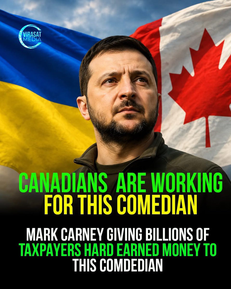 AntonioTweets2's tweet photo. Can’t believe Canadians are not outraged over this. https://t.co/8I352L9hQS