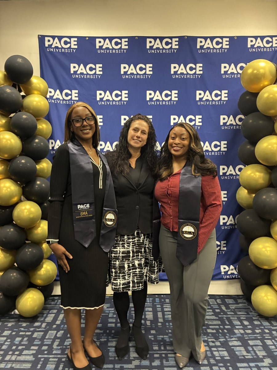 CollicaPh's tweet photo. Celebrating my students at Pace University’s Heritage Graduation!@PaceUniversity @DysonCollege https://t.co/LW4G8Bt3fp