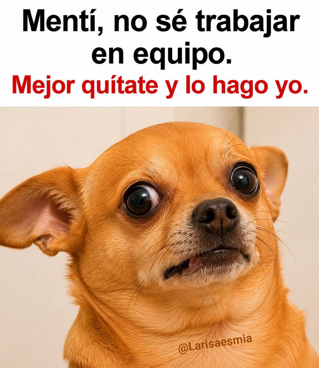Me cuesta trabajo delegar 😬