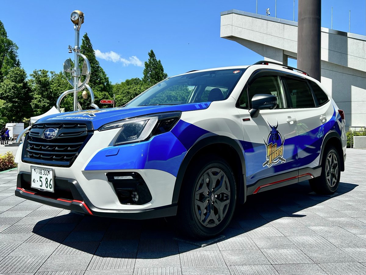SUBARU STARS tweet media
