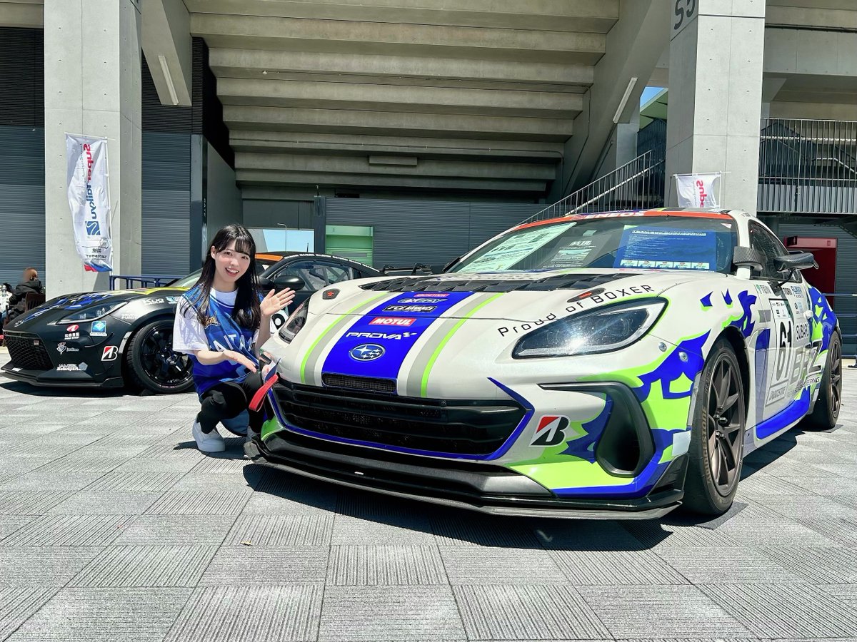 SUBARU STARS tweet media