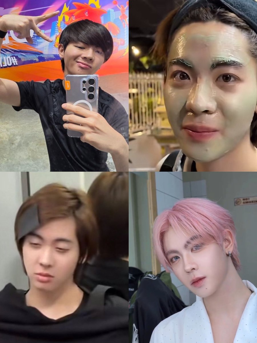 เธอก็อย่าฟ่าวตัดสินว่าเราไม่สวยดี๊ เธอก็ให้โอกาสเราอาบน้ำแต่งหน้าหน่อย