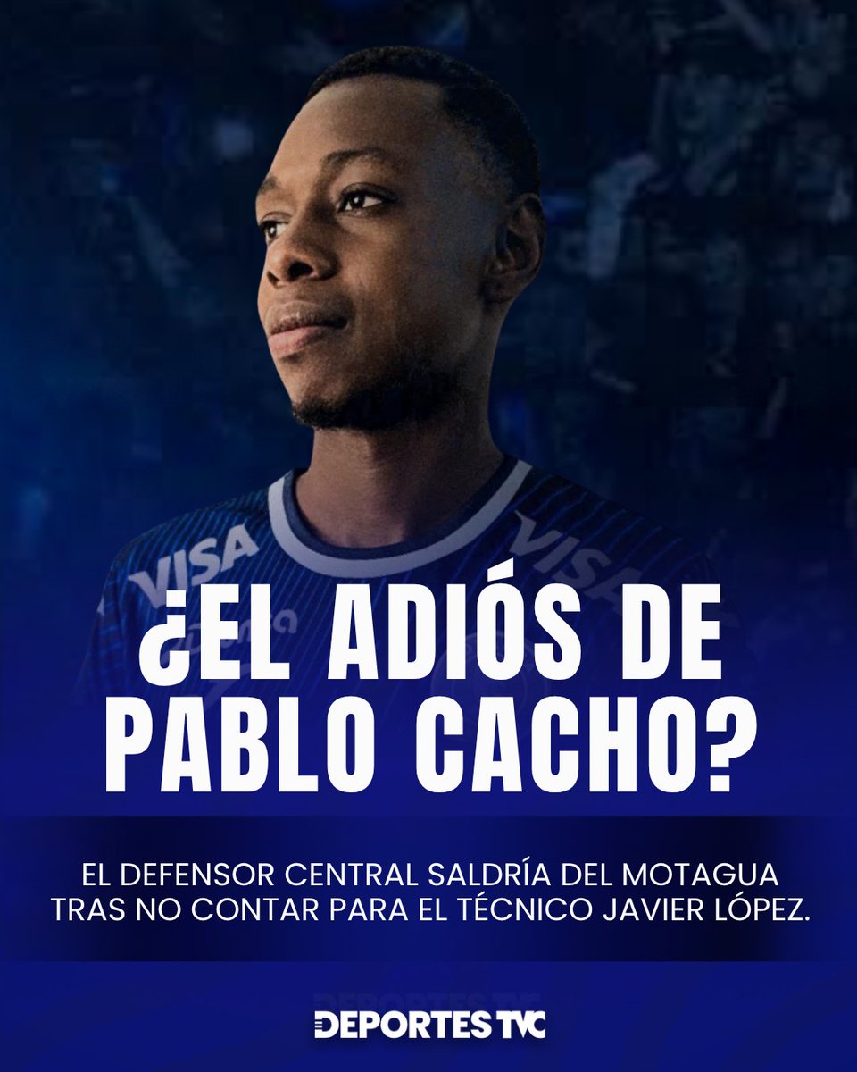 Deportes TVC tweet media