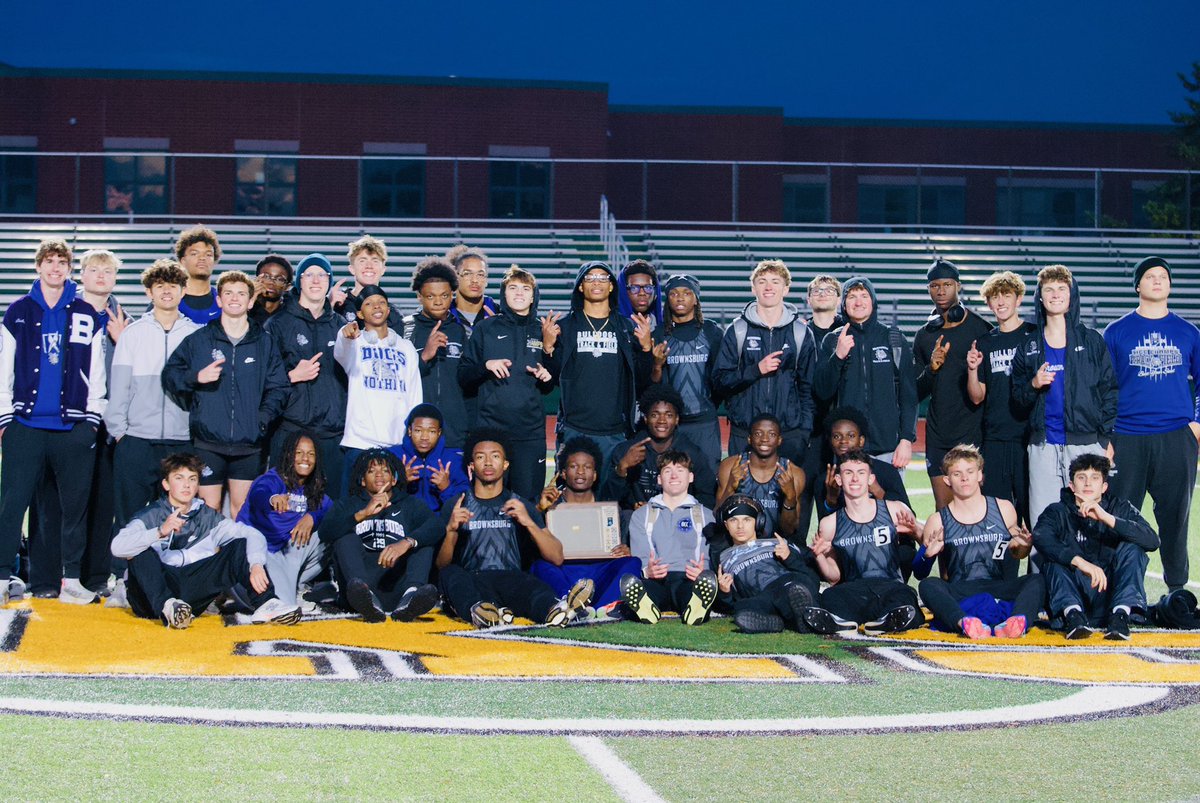BHS Track & Field tweet media