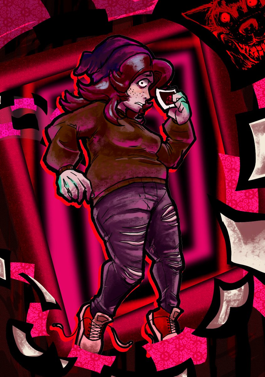 🟪👻Comicious 😵💫💤// Hypgar tweet media