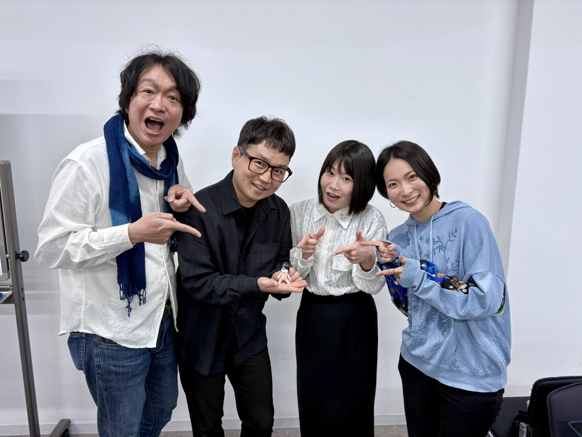 手品うま美 tweet media