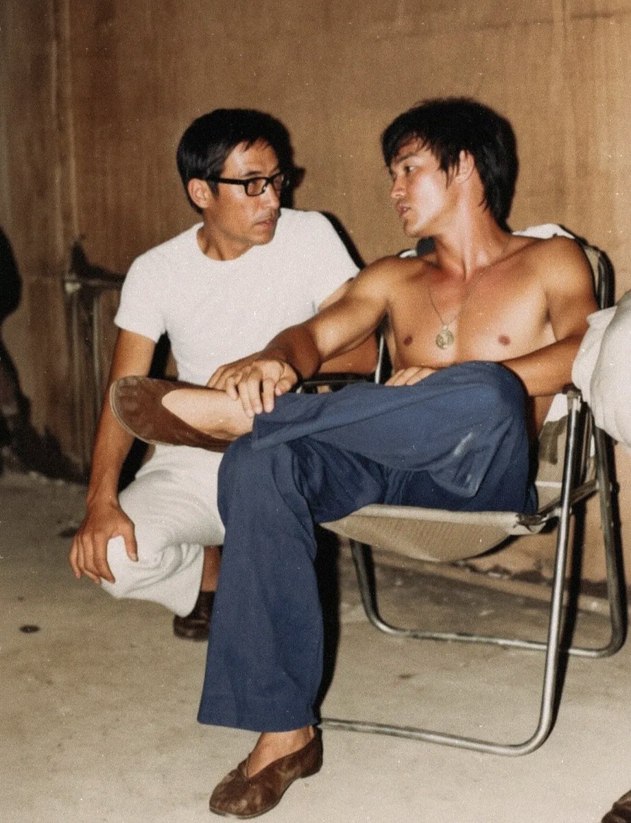 brucechan4's tweet photo. #ハン・インチェ
#韓英傑
#HanYing-Chieh
#ブルース・リー
#李小龍
#BruceLee 
#ドラゴン危機一発
#唐山大兄
#TheBigBoss https://t.co/tHOtlqLUFi