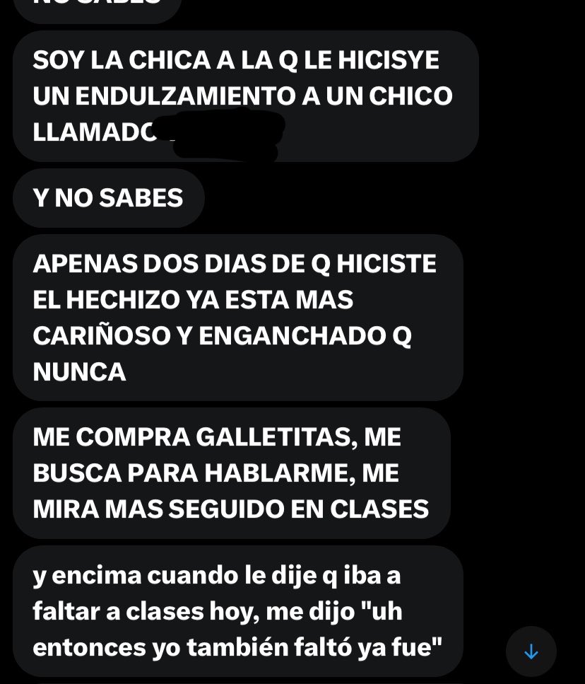 Tarott7777's tweet photo. Resultado de endulzamiento https://t.co/YteBXBFWVH