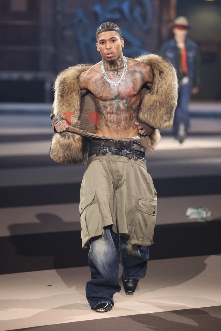 Anarchy Fashion tweet media