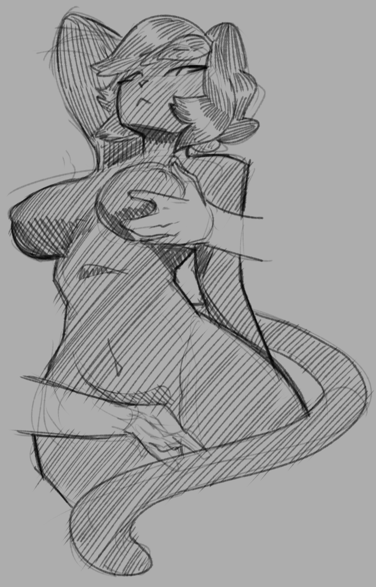 FoxSlimes's tweet photo. patreon sketches from my supporters awawaw https://t.co/5Nih4ay1yz