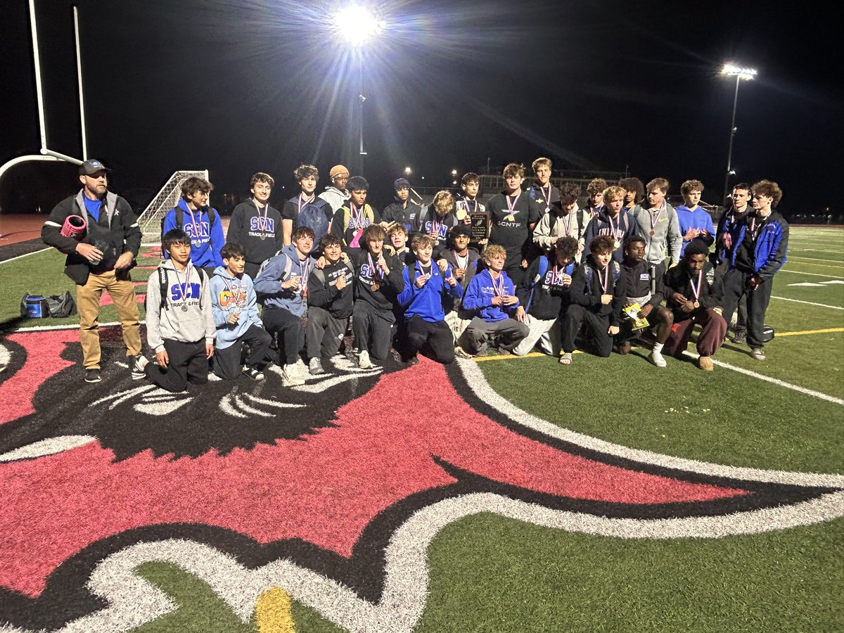 SCN Track & Field tweet media