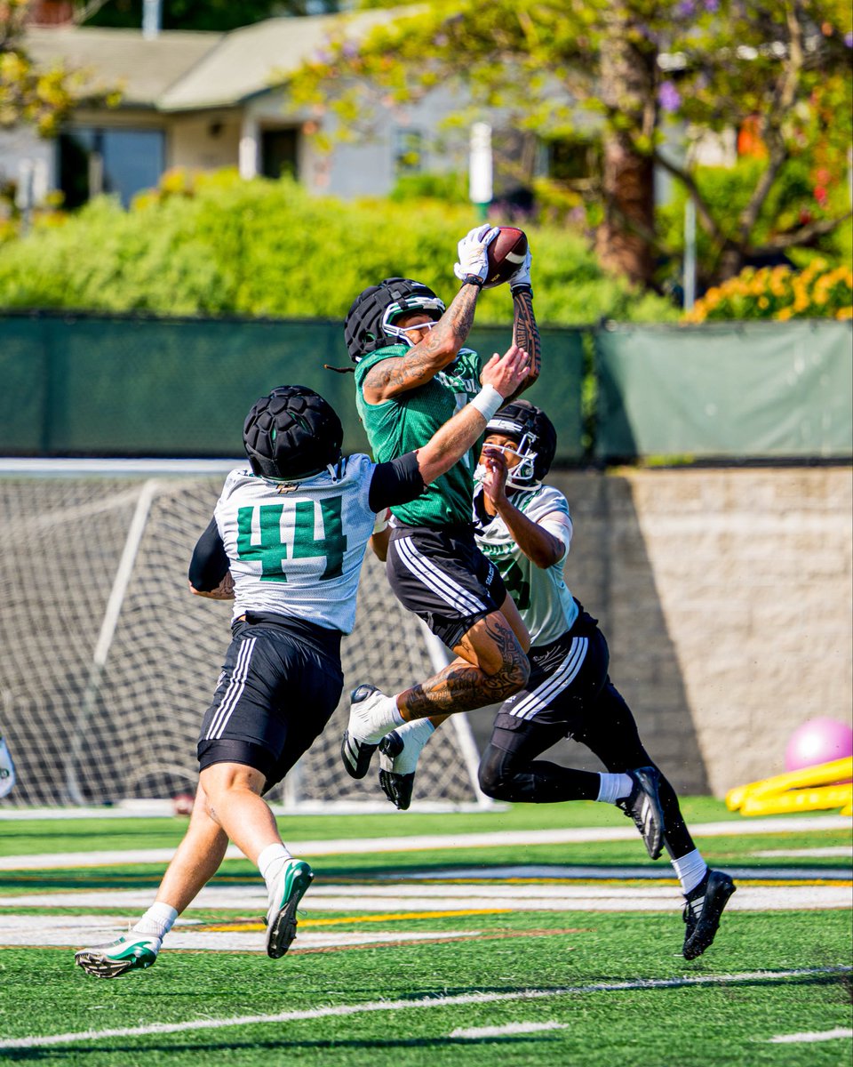 Cal Poly Football tweet media