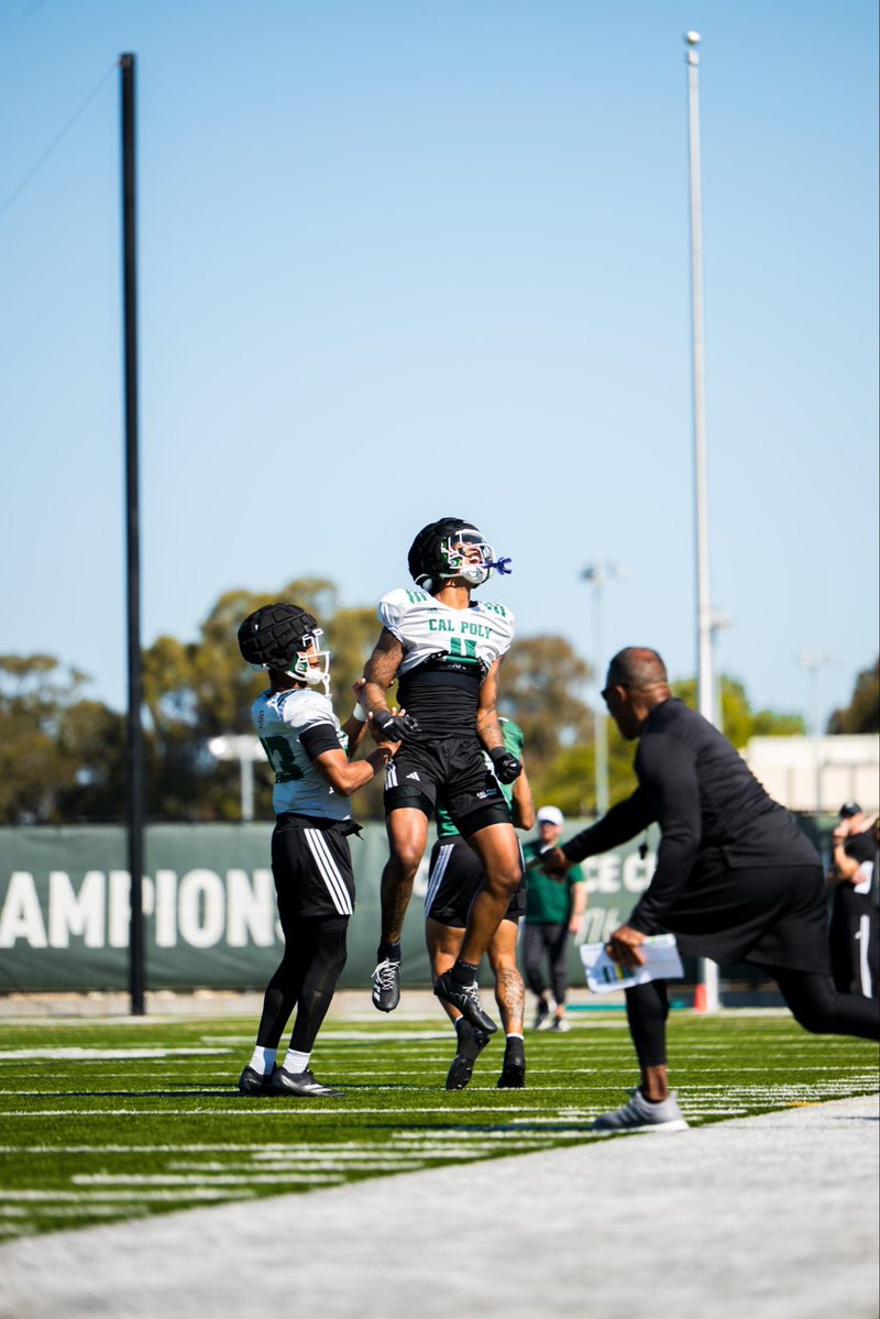 Cal Poly Football tweet media