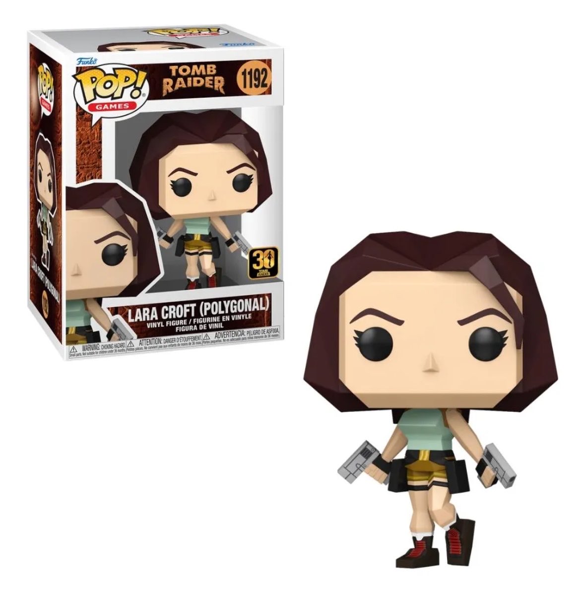 🚨 Funko Lara Croft Polygonal de volta ao estoque! Corra antes que acabe! 

🔗: meli.la/2Bc7upq