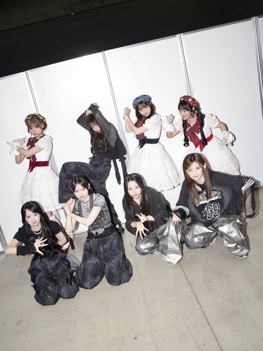 CUTIE STREET【Official】 tweet media