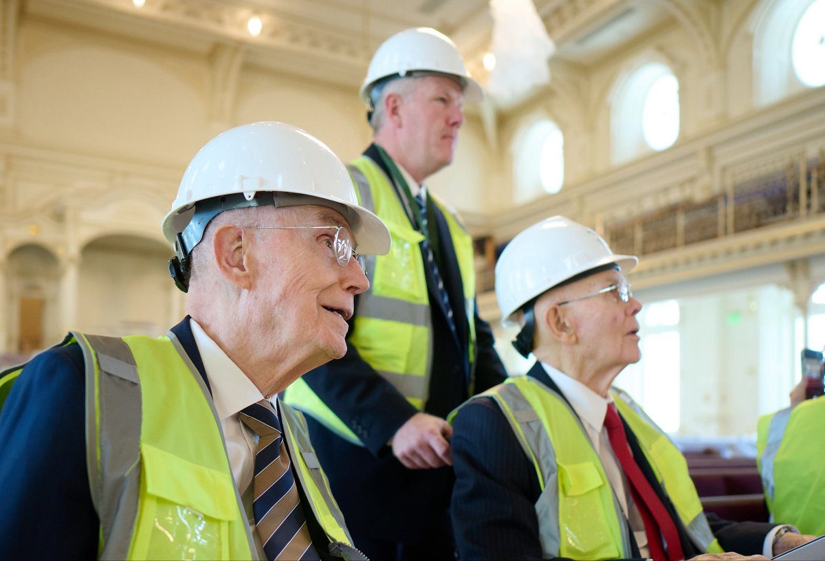 Dallin H. Oaks tweet media