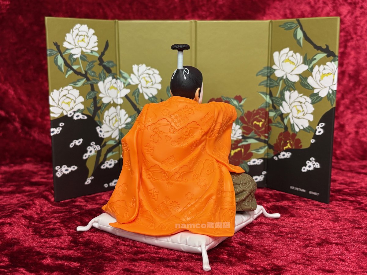 アイーンバカ殿様、専用 志村けん アイーン！バカ殿様フィギュア｜商品情報｜バンプレストナビ