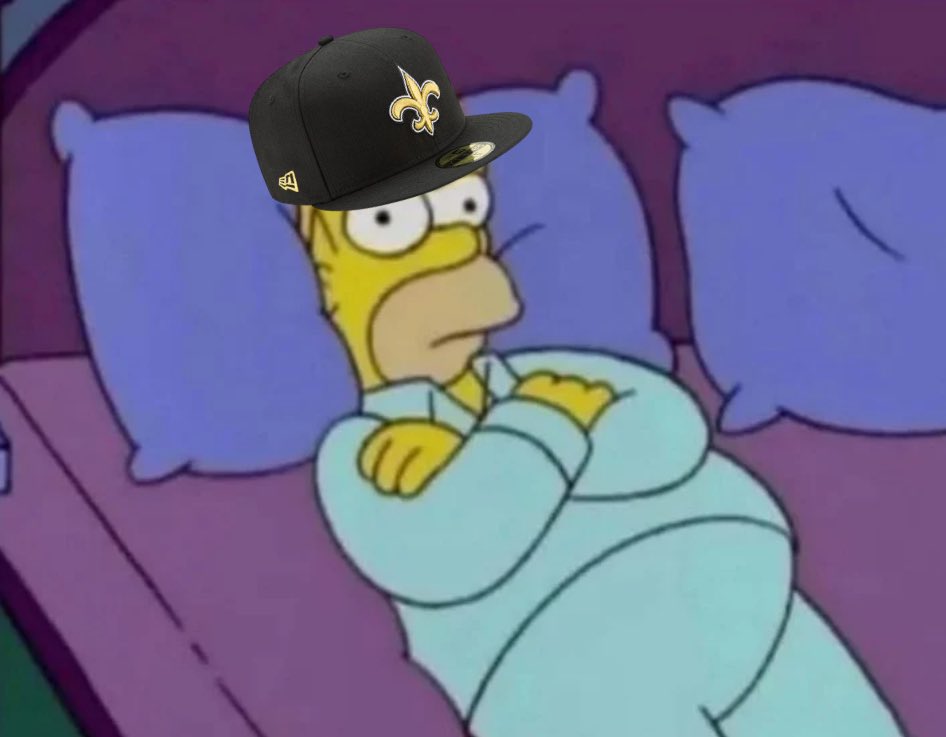 504Tru's tweet photo. Me waiting for the @Saints schedule to drop https://t.co/sWgOJ6iPMZ