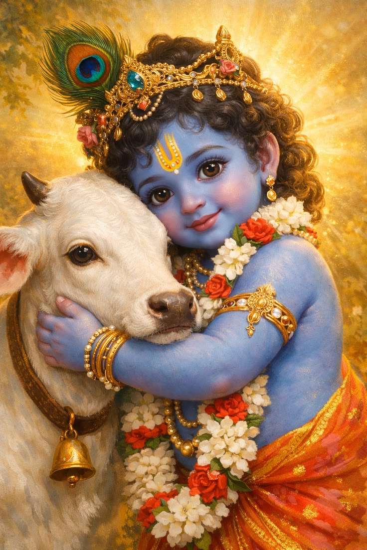 Imdead108_ybc's tweet photo. GM 🌻 Jay Shri Krishna ❤️ https://t.co/PXepav9o5t