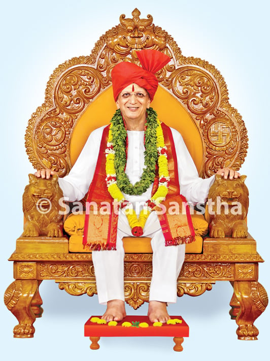 H H Dr Jayant Athavale presented spirituality not merely as faith, but as a practical and scientific path for inner transformation.

His spiritual research and teachings have helped countless seekers experience spiritual growth. 🙏

#Gurudev_Janmotsav
सच्चिदानंद परब्रह्म डॉ आठवले