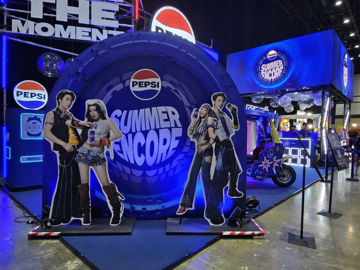 Pepsi-Cola tweet media