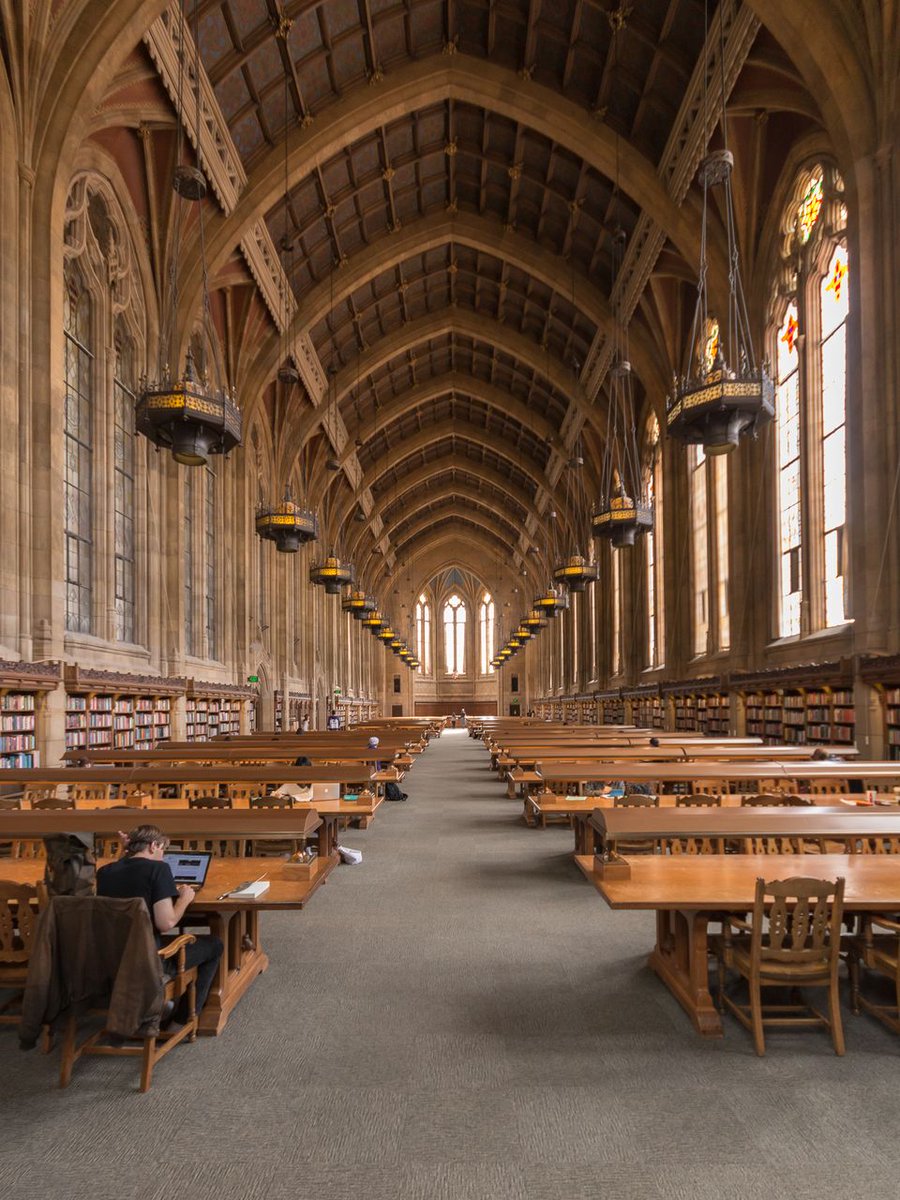 my favorite american public library