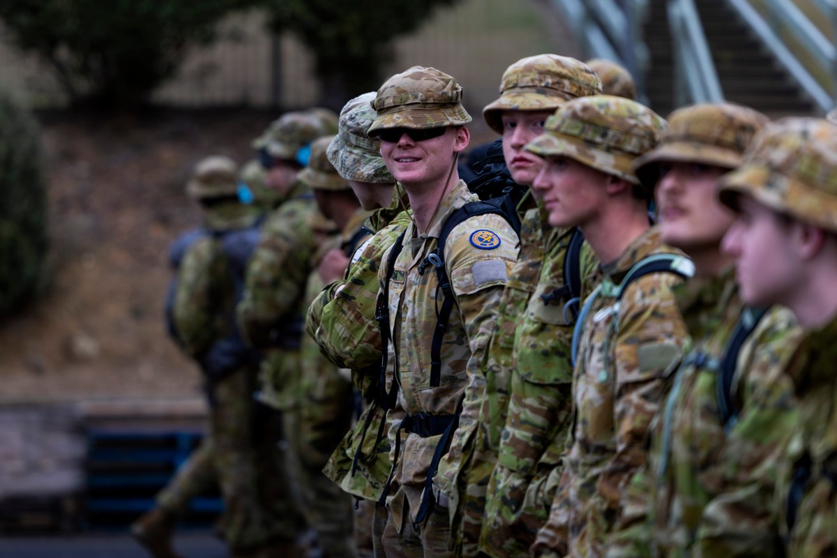 Australian Army tweet media