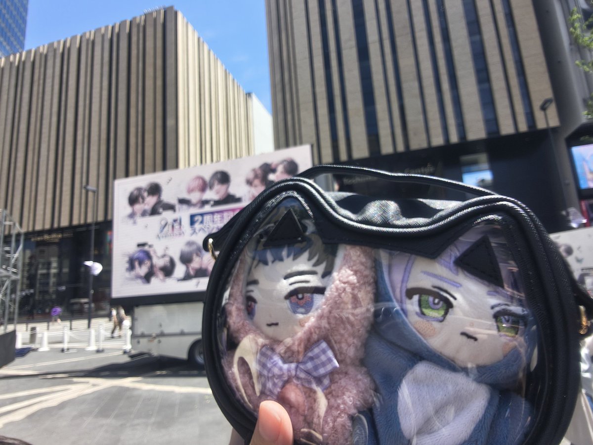 ___moto's tweet photo. #ブレマイ2周年 https://t.co/8f1QCRo85v