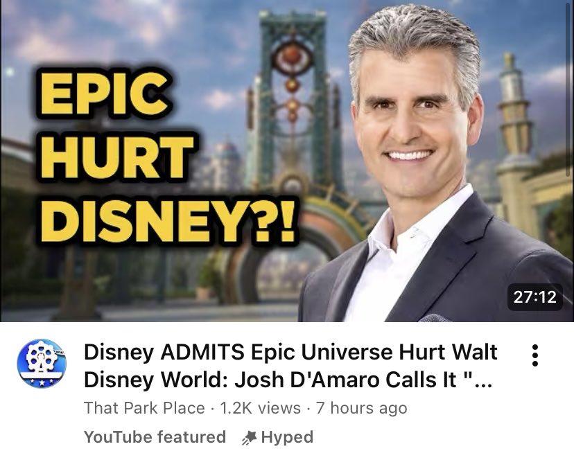 MTARDI32's tweet photo. This is what happens when you destroy your most popular attraction #SplashMountain. Want the crowds back? Bring back Splash.

#SaveSplashMountain @Disneyland @WaltDisneyCo @WaltDisneyWorld @elonmusk #SaveMagicKingdom @DisneyParks @Disney https://t.co/pma8vzDQdC