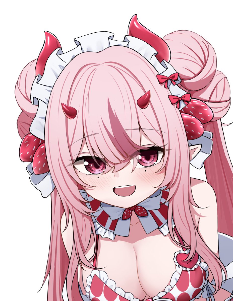 Strawbully 🍓👙 【VEL7ET】 tweet media