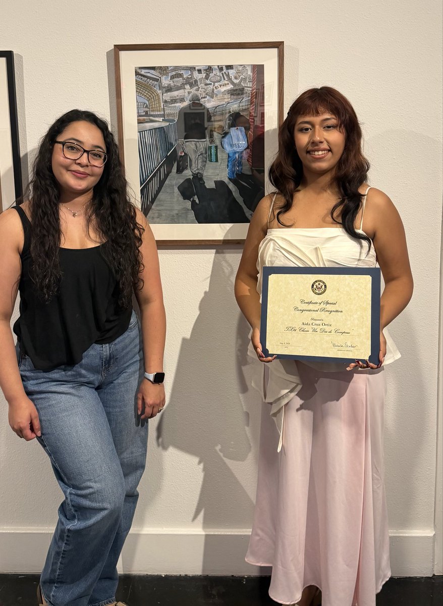 Karen Ortega MHS Art Teacher tweet media