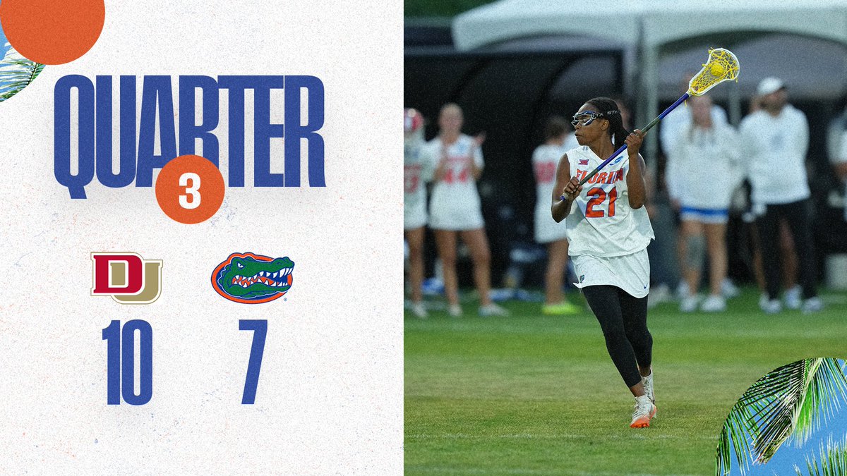 Gators Lacrosse tweet media