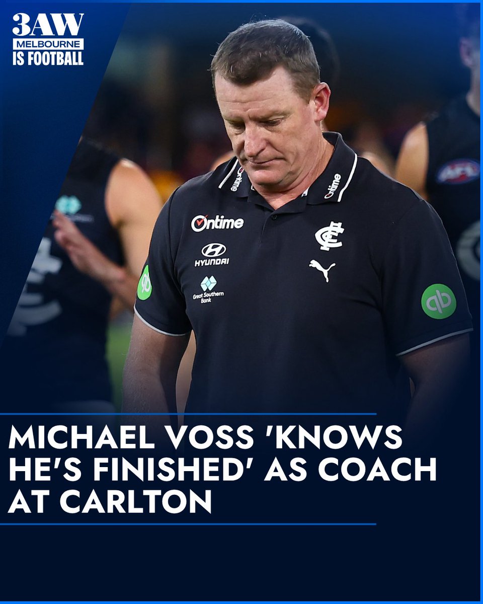 3AW Football tweet media