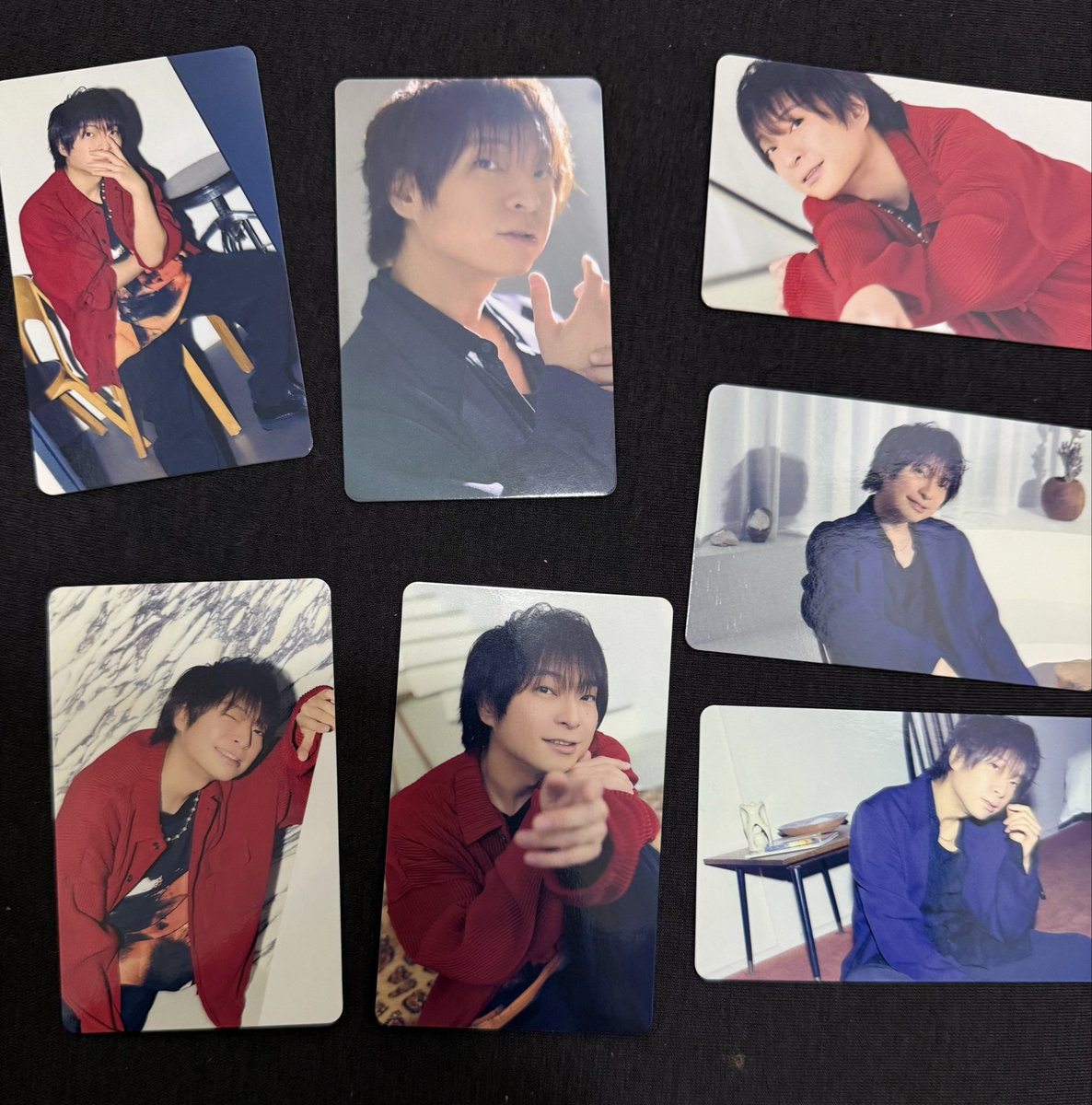 x_gravitationg's tweet photo. 【交換】 Kiramune キラフェス 2026
フォトカード フォトカ

譲）浪川さん　吉野さん　柿原さん

求）神谷さん(画像のハート)

⭐︎キラフェス両日手渡し希望
検索からでも気軽にお声がけください https://t.co/b95XGykgdR