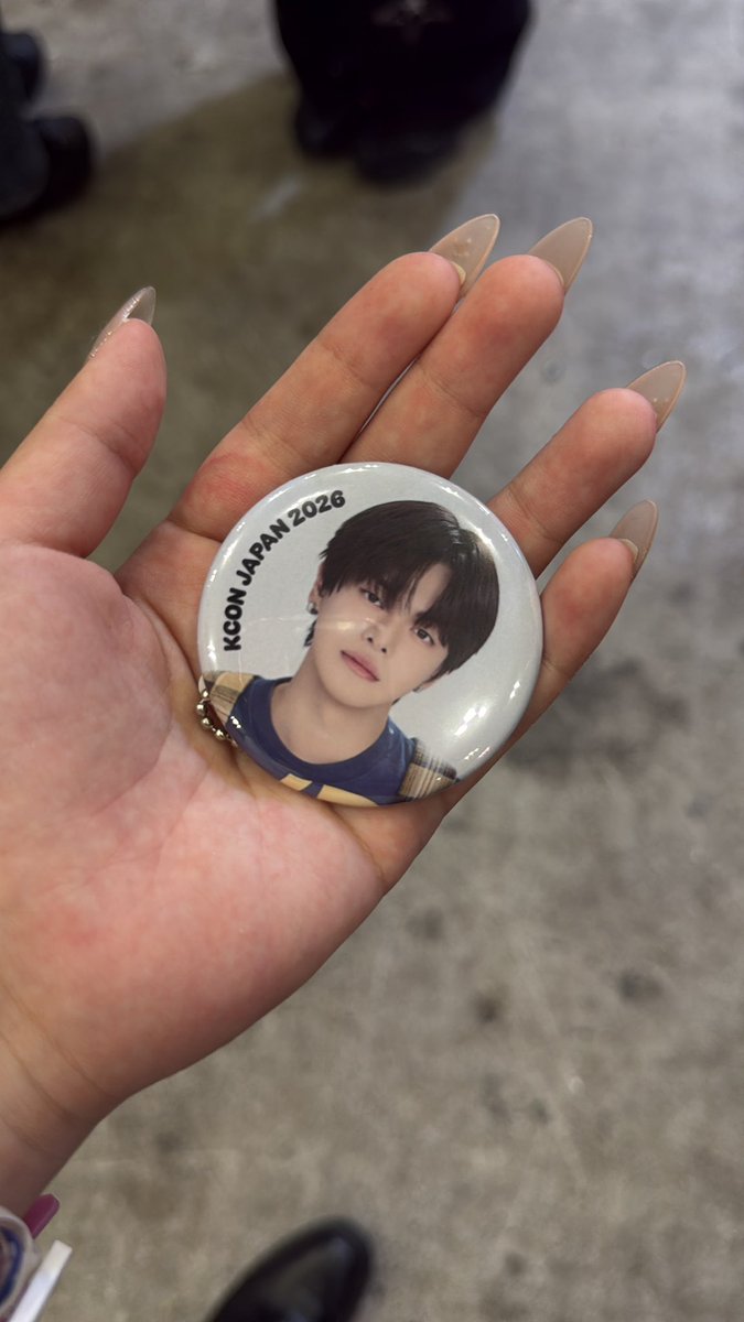 25pbdj's tweet photo. KCON ald1 交換 缶バッジ

譲)リオ
求)シンロン

現地にて交換希望です！お気軽にお声掛けください🎶 https://t.co/WSjjI3tl9m